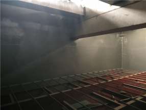 青岛啤酒二厂污水罐防水 (5)