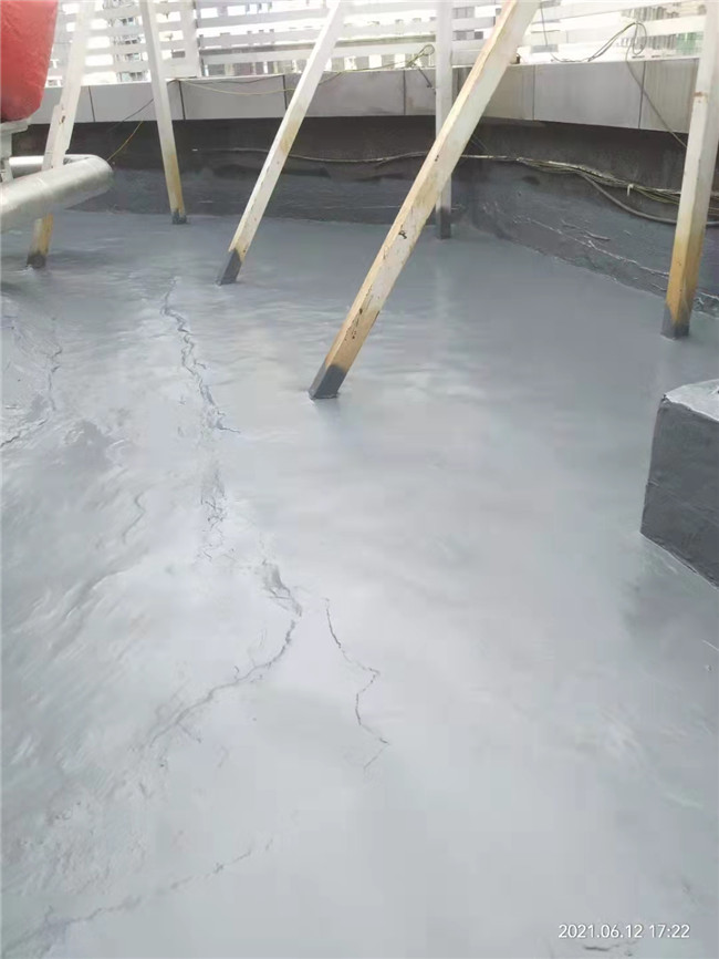 国家电网-手工聚脲防水施工