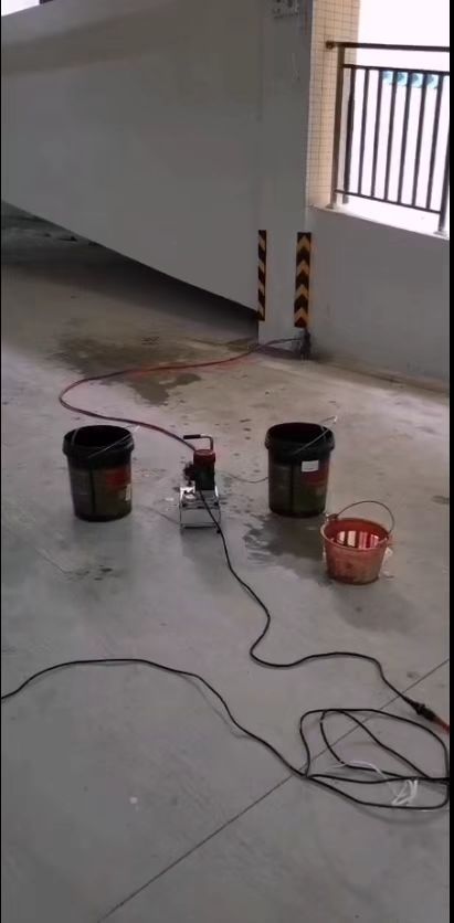 丙烯酸盐注浆
